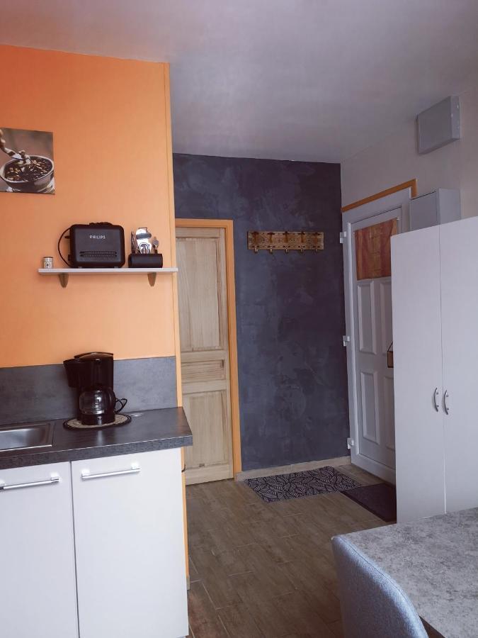 Appartement Idealement Situe Mont-Dore Exterior foto