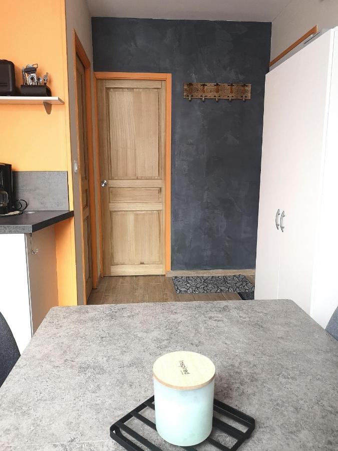 Appartement Idealement Situe Mont-Dore Exterior foto