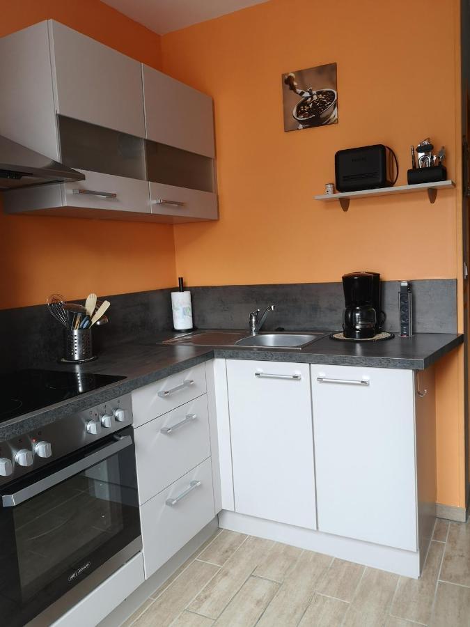 Appartement Idealement Situe Mont-Dore Exterior foto