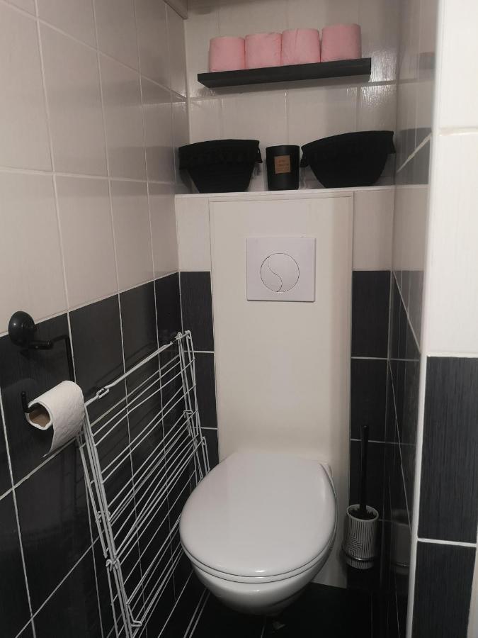 Appartement Idealement Situe Mont-Dore Exterior foto
