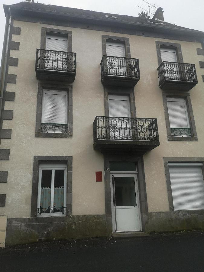 Appartement Idealement Situe Mont-Dore Exterior foto